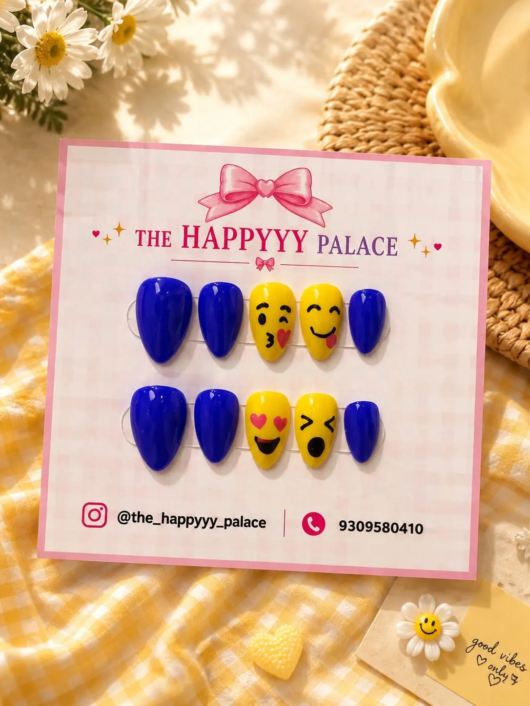 Happy Emoji